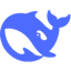 DeepSeek logo