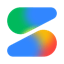 Google AI Studio logo