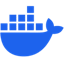 Docker Desktop logo